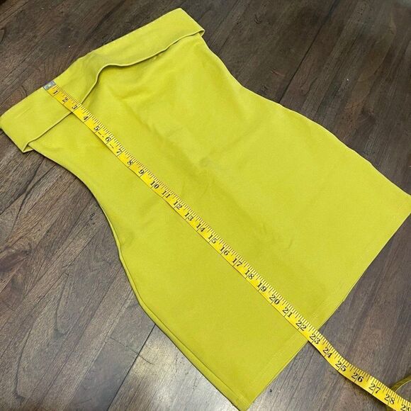 Superdown New Anabelle Strapless Mini Dress - Picture 8 of 9